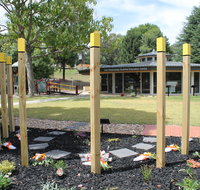 Ash Wednesday Bushfire Education Centre  Memorial Garden - Accommodation QLD