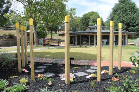 Ash Wednesday Bushfire Education Centre & Memorial Garden - Accommodation QLD 0