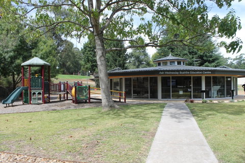 Ash Wednesday Bushfire Education Centre & Memorial Garden - Accommodation QLD 2