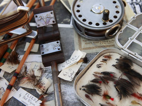 Australian Fly Fishing Museum - Accommodation QLD 1