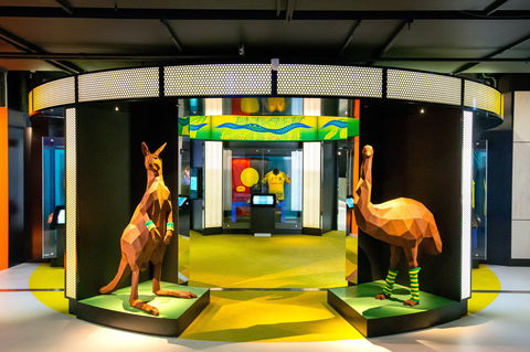 Australian Sports Museum - Accommodation QLD 0