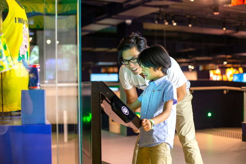 Australian Sports Museum - Accommodation QLD 1