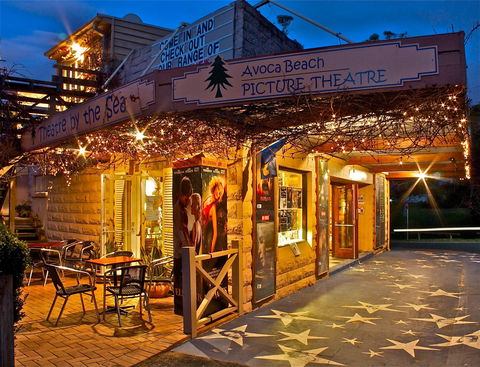 Avoca Beach Picture Theatre - Accommodation QLD 0