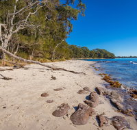 Barfleur Beach - Accommodation QLD