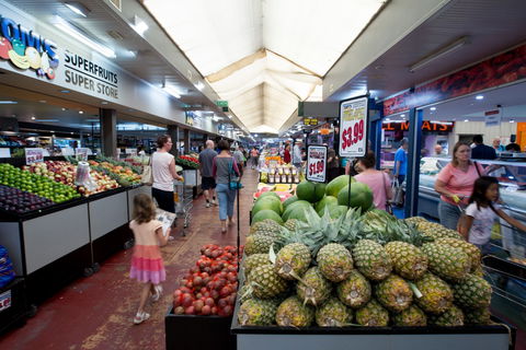 Belconnen Fresh Food Markets - Accommodation QLD 0