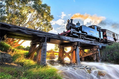 Bellarine Railway - Accommodation QLD 0