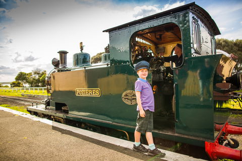 Bellarine Railway - Accommodation QLD 1