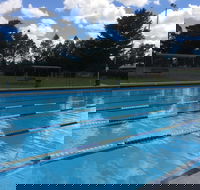 Binalong Memorial Swimming Pool - Accommodation QLD