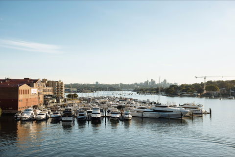 Birkenhead Point Brand Outlet - Accommodation QLD 0