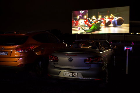 Blacktown Skyline Drive In - Accommodation QLD 0