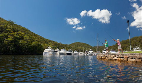 Bobbin Head - Accommodation QLD 0