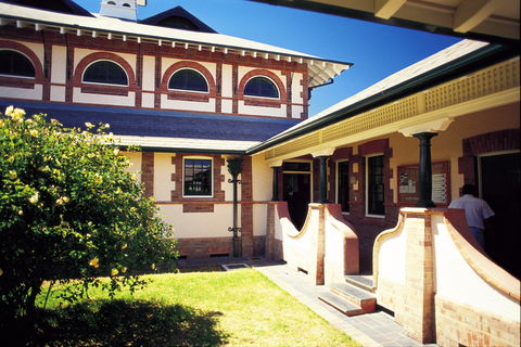 Bourke Town Trail - Accommodation QLD 0