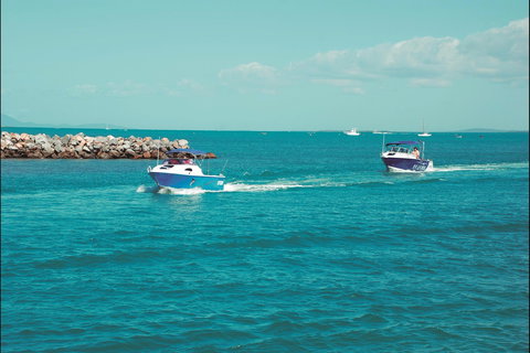 Bowen Creek Fishing - Accommodation QLD 0