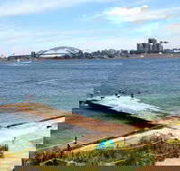 Bradleys Head to Chowder Bay Walk - Accommodation QLD