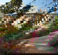 Buda Historic Home  Garden - Accommodation QLD