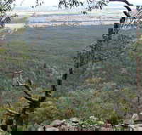 Burrabadine Walking Track - Accommodation QLD