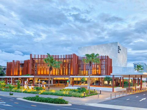 Cairns Performing Arts Centre - Accommodation QLD 0