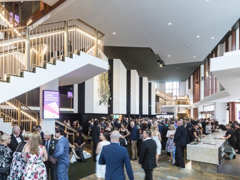 Cairns Performing Arts Centre - Accommodation QLD 1