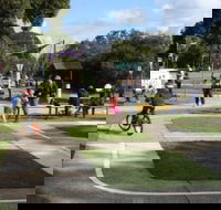 Campbelltown Bicycle Education Centre - Accommodation QLD