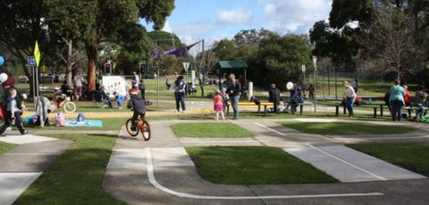 Campbelltown Bicycle Education Centre - Accommodation QLD 0
