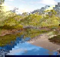Canoe Evans River Paddle Route - Accommodation QLD