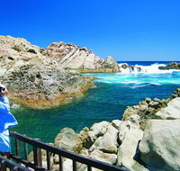 Canal Rocks - Accommodation QLD