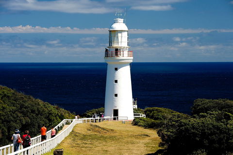 Cape Otway Lightstation - Accommodation QLD 0