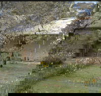 Castlemaine Diggings National Heritage Park - Accommodation QLD