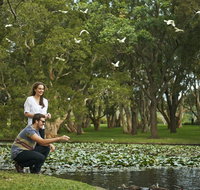 Centennial Parklands - Accommodation QLD