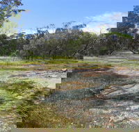 Christmas Rock Walk - Accommodation QLD