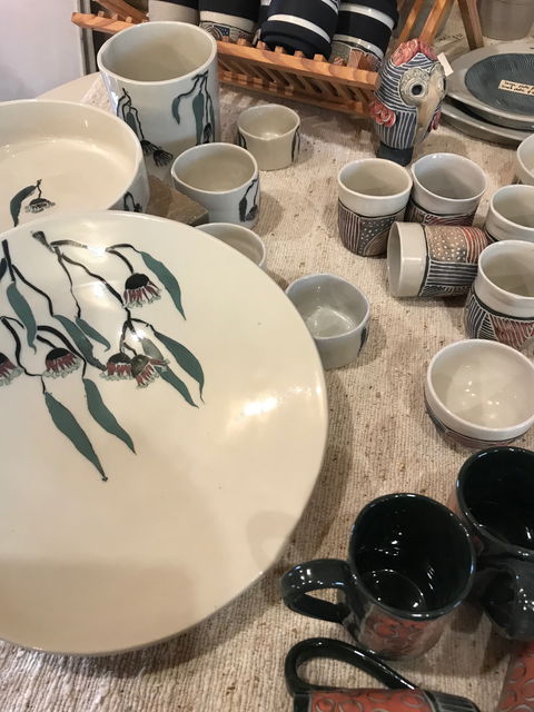 Clay Bowl Pottery - Accommodation QLD 0