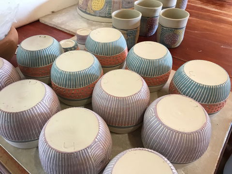 Clay Bowl Pottery - Accommodation QLD 1