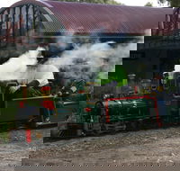 Clare Valley Model Engineers - Accommodation QLD