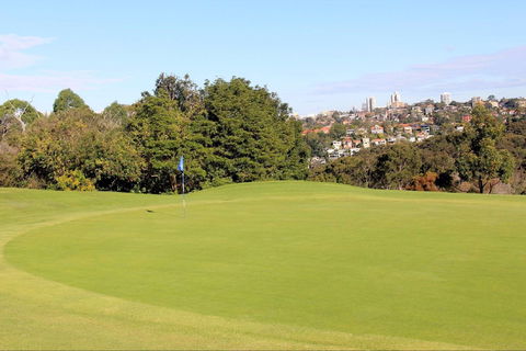 Collier Park Golf Course - Accommodation QLD 0