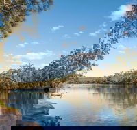 Corramy Regional Park - Accommodation QLD