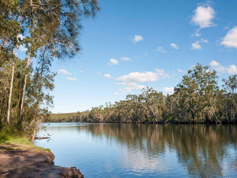 Corramy Regional Park - Accommodation QLD 0