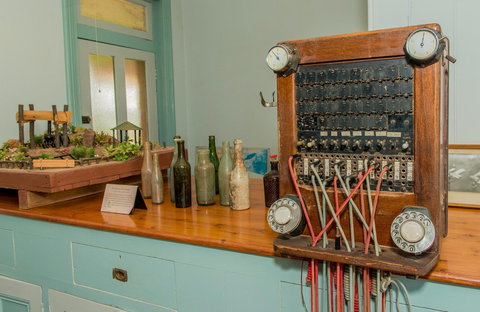 Courthouse Museum - Accommodation QLD 0