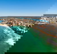 Cronulla - Accommodation QLD