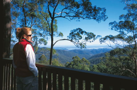 D'Aguilar National Park - Accommodation QLD 0