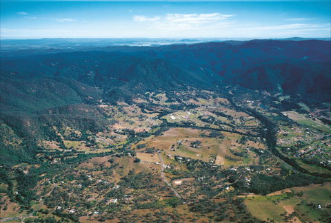 D'Aguilar National Park - Accommodation QLD 1