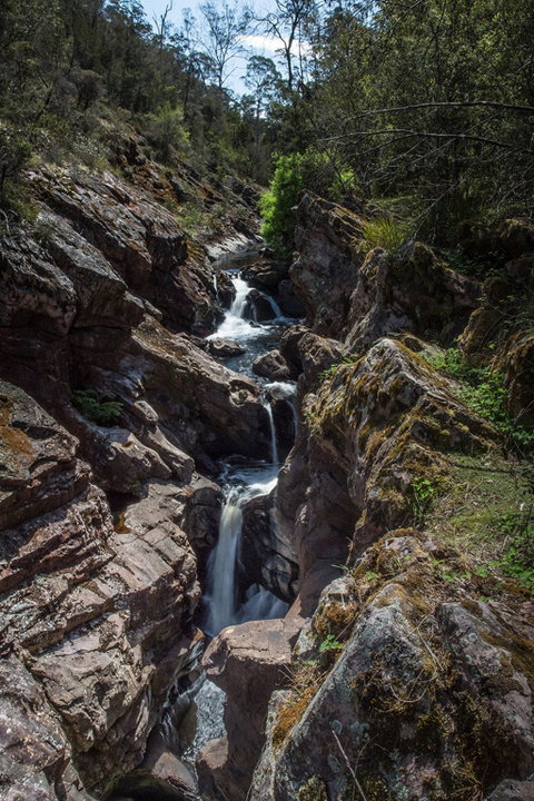 Dasher Falls - Accommodation QLD 0