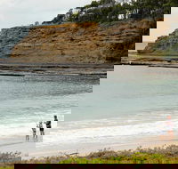Depot Beach Picnic Area - Accommodation QLD