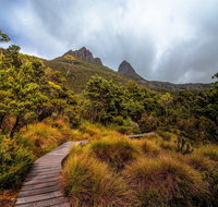 Dove Lake - Accommodation QLD