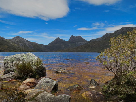 Dove Lake - Accommodation QLD 2