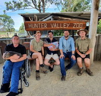 Exclusive Kangaroo and Wine Tasting Experience in the Hunter Valley - Accommodation QLD