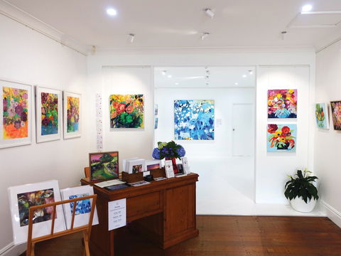 Fern Street Gallery - Accommodation QLD 1