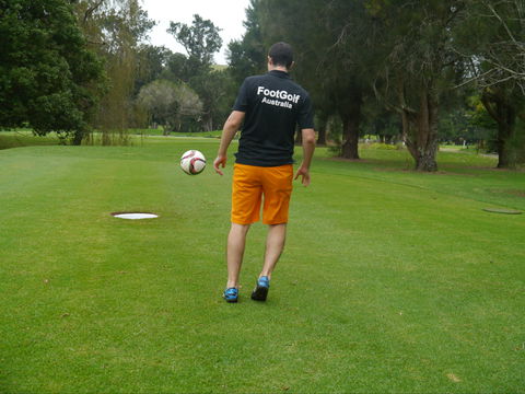 Footgolf Jamberoo - Accommodation QLD 0