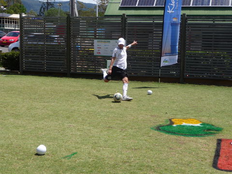 Footgolf Jamberoo - Accommodation QLD 1