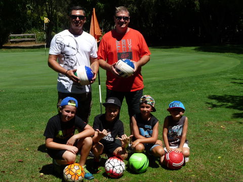 Footgolf Jamberoo - Accommodation QLD 2