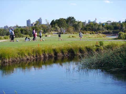 FootGolf At Northbridge Golf Club - Accommodation QLD 0